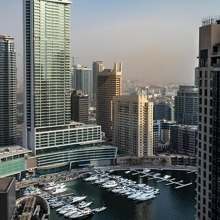 Spacious 2 Bedroom With Amazing Marina View Rimal Jbr Dubai Exterior photo