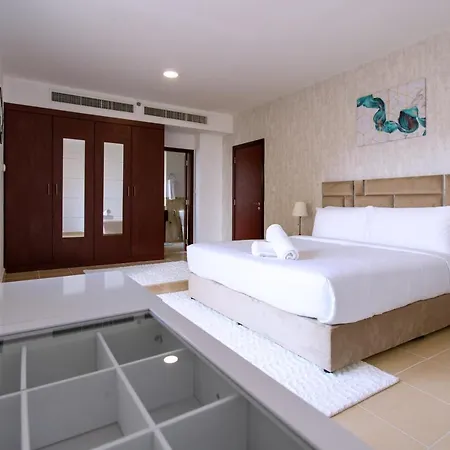 Spacious 2 Bedroom With Amazing Marina View Rimal Jbr Dubai Exterior photo