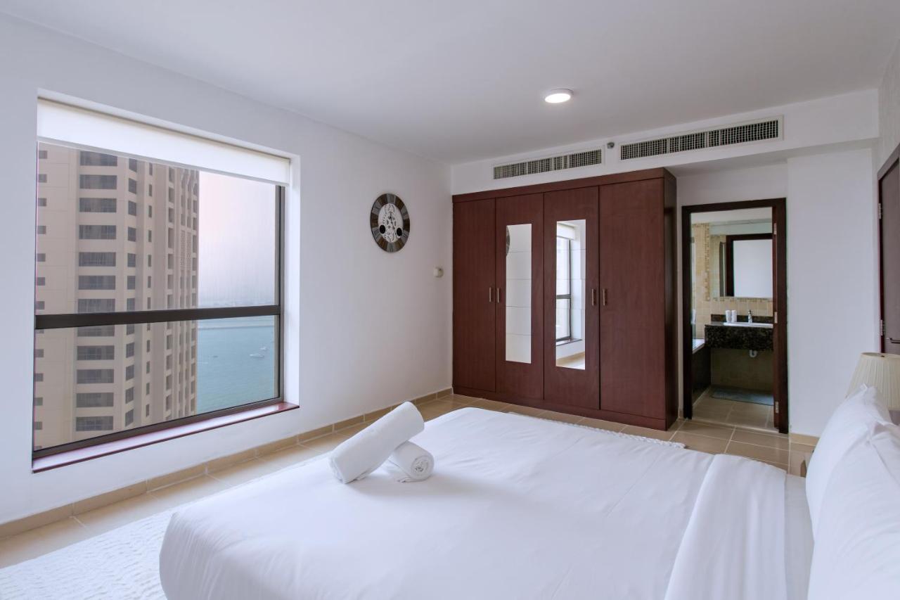 Spacious 2 Bedroom With Amazing Marina View Rimal Jbr * Dubai