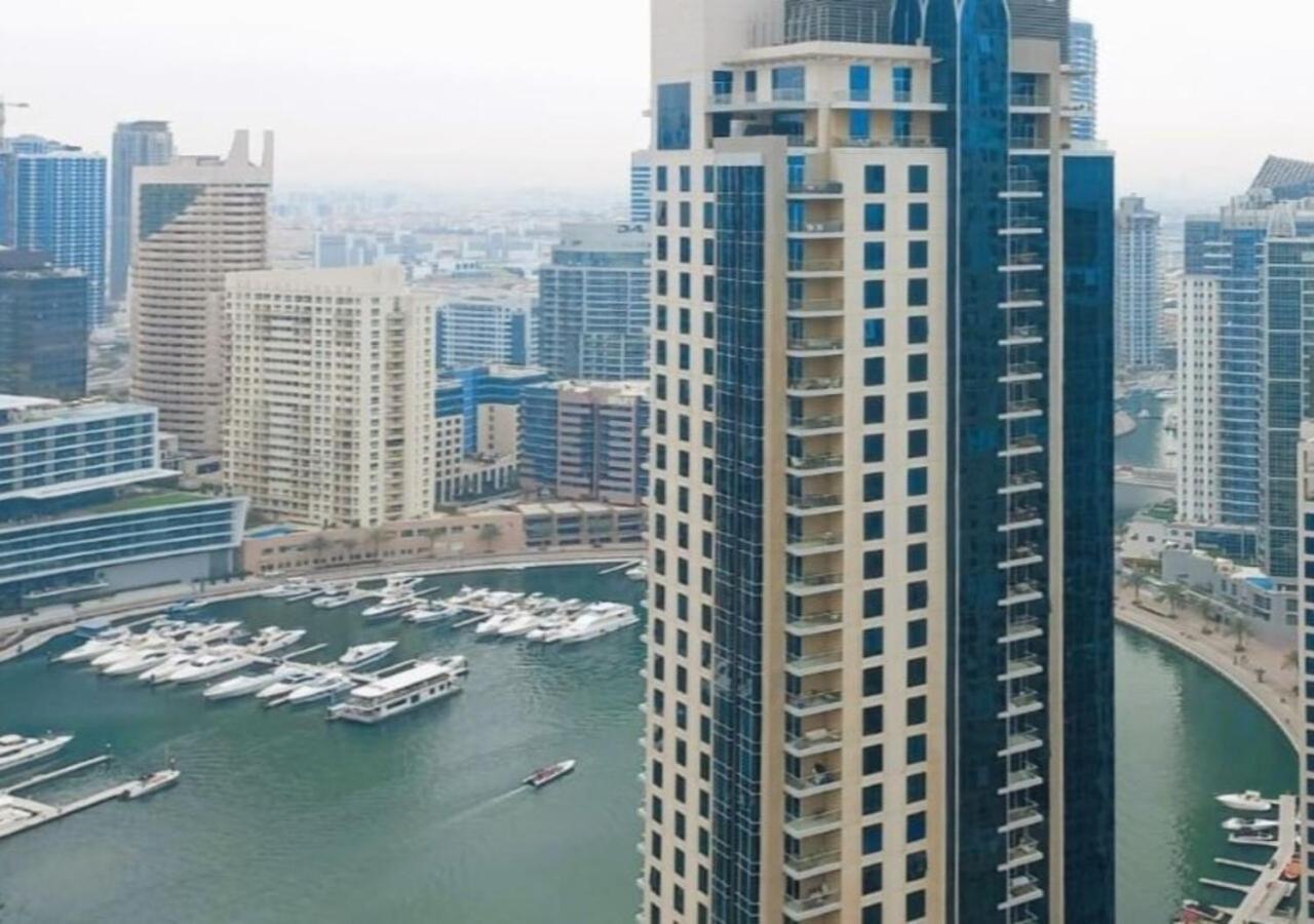Apartment Spacious 2 Bedroom With Amazing Marina View Rimal Jbr Dubai