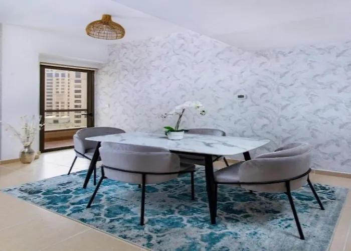 Spacious 2 Bedroom With Amazing Marina View Rimal Jbr