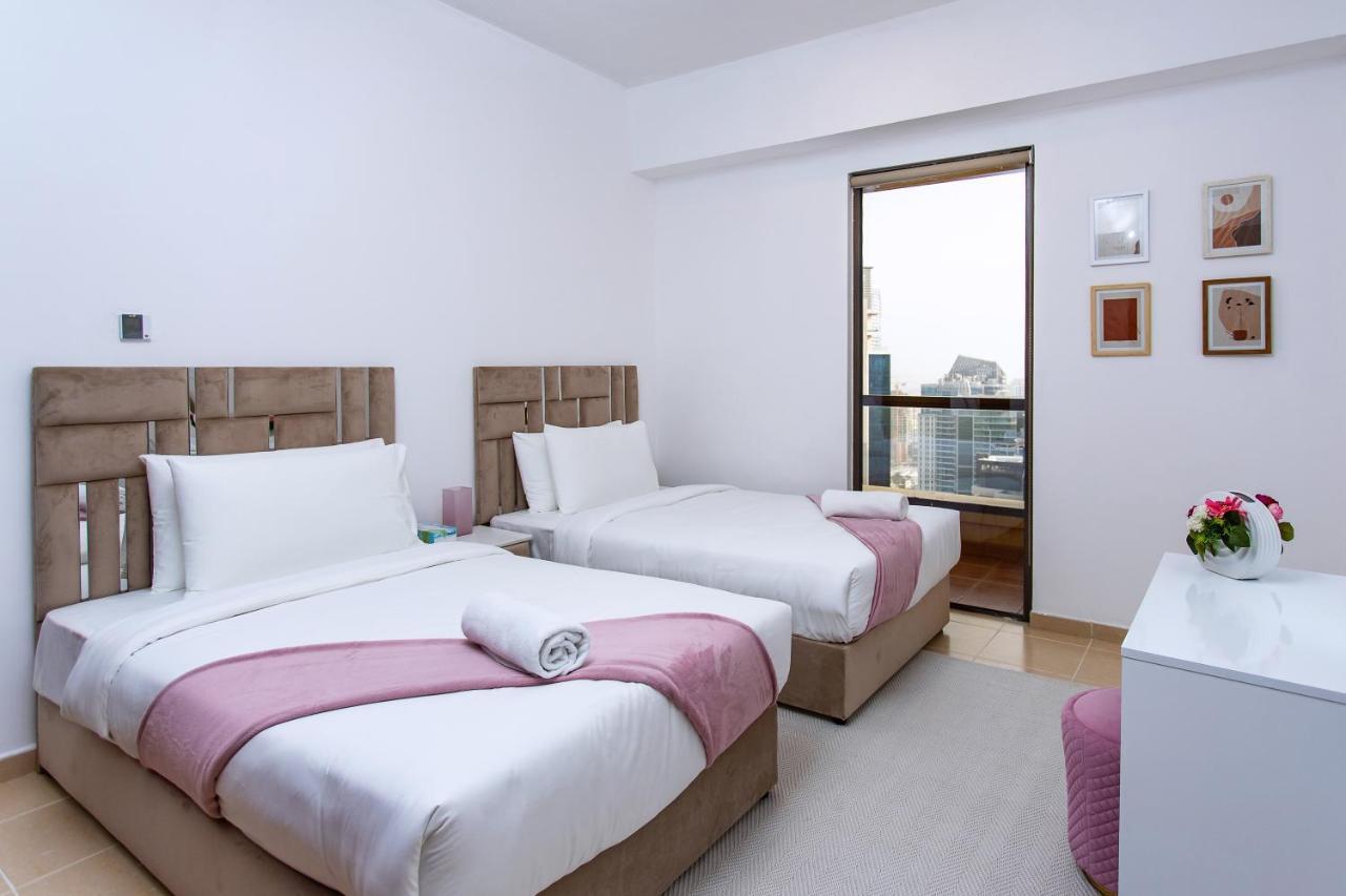 Spacious 2 Bedroom With Amazing Marina View Rimal Jbr Apartment
