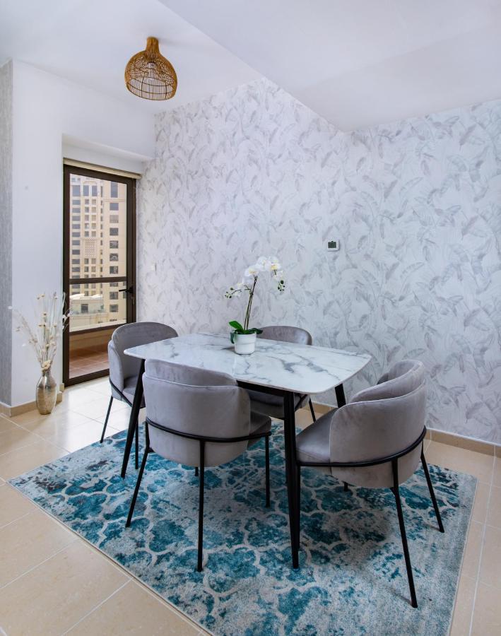 Spacious 2 Bedroom With Amazing Marina View Rimal Jbr Apartment *