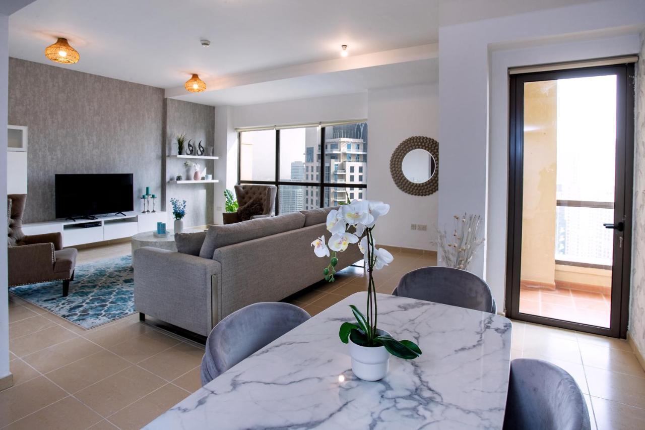 Spacious 2 Bedroom With Amazing Marina View Rimal Jbr * Dubai