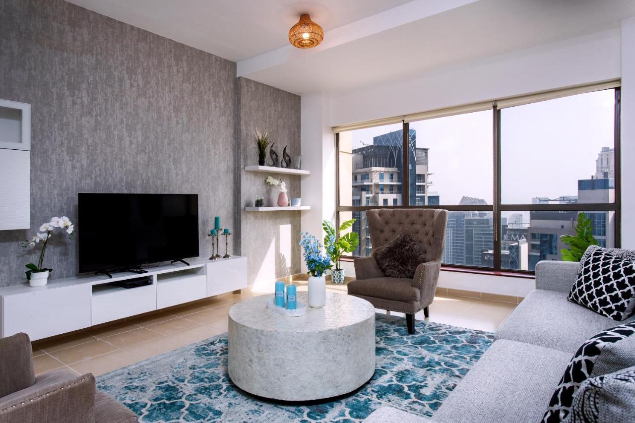 Spacious 2 Bedroom With Amazing Marina View Rimal Jbr *
