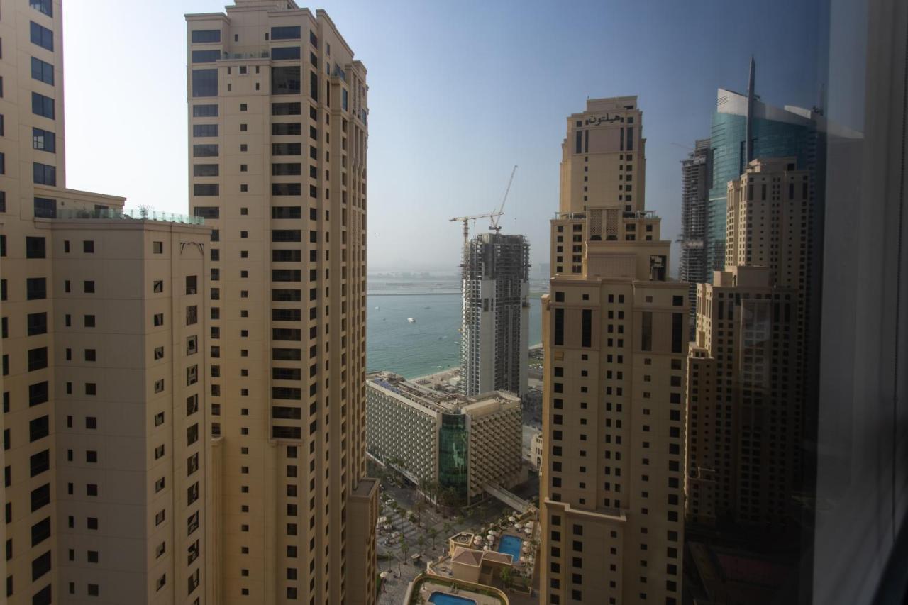 Spacious 2 Bedroom With Amazing Marina View Rimal Jbr Apartment *