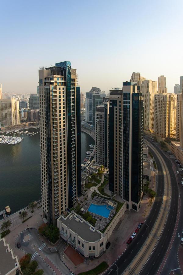 Spacious 2 Bedroom With Amazing Marina View Rimal Jbr Apartment