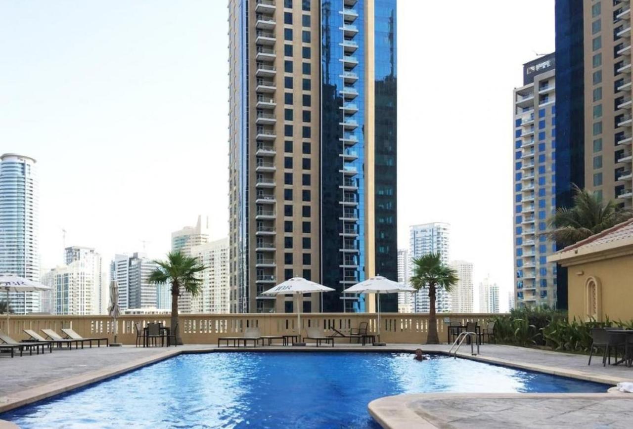 Spacious 2 Bedroom With Amazing Marina View Rimal Jbr Dubai