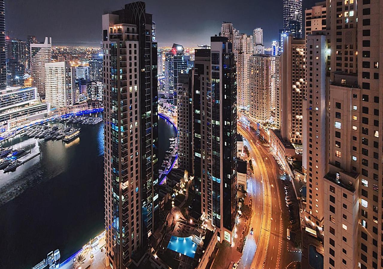 Spacious 2 Bedroom With Amazing Marina View Rimal Jbr Apartment