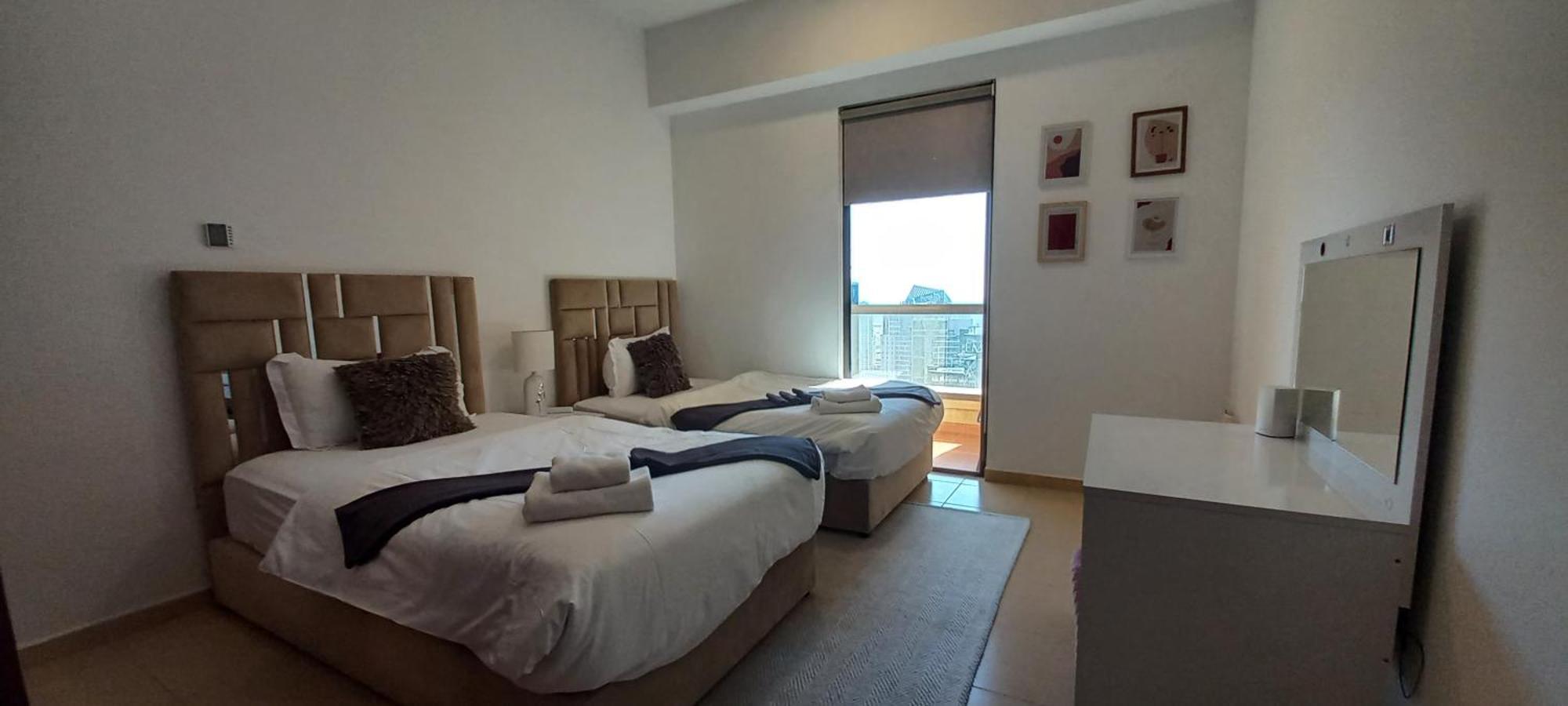 Spacious 2 Bedroom With Amazing Marina View Rimal Jbr